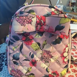 Betsey Johnson backpack purse!